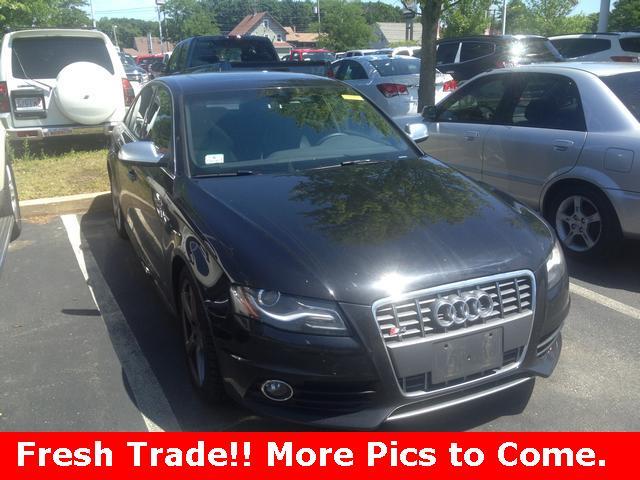 Audi S4 2011 photo 1