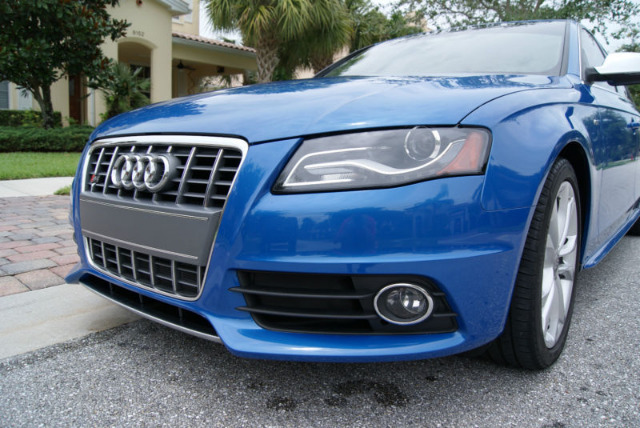 Audi S4 2011 photo 3