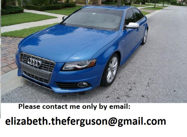 Audi S4 2011 photo 4