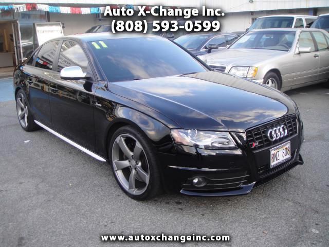 Audi S4 2011 photo 2