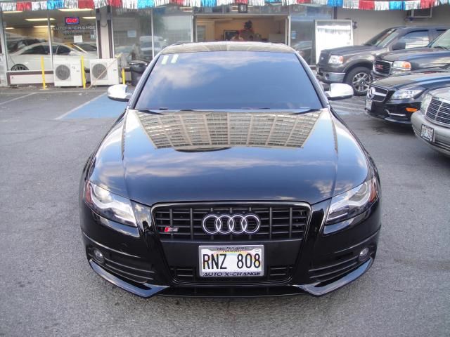 Audi S4 2011 photo 3