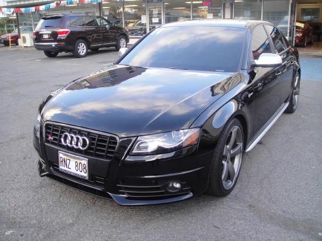 Audi S4 2011 photo 4