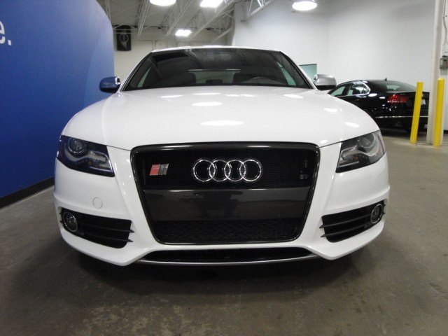 Audi S4 XLT Super Cab 4X4 Unspecified