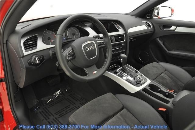 Audi S4 2012 photo 3
