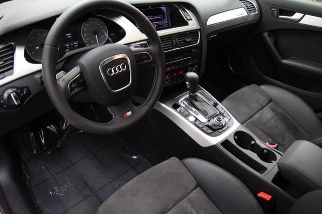Audi S4 2012 photo 5