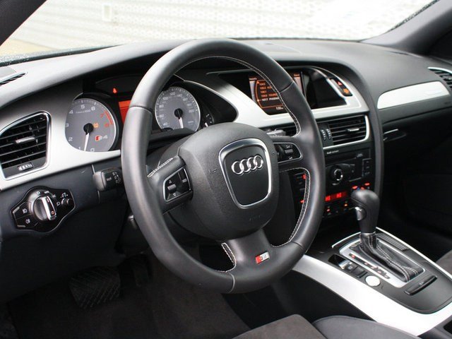 Audi S4 4dr SR5 3.4L Auto 4WD Unspecified