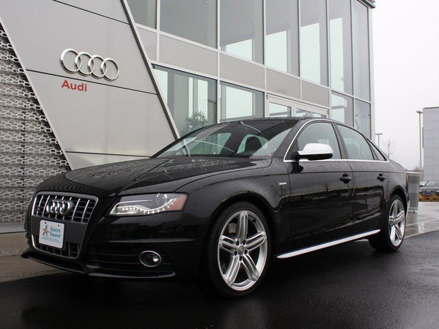 Audi S4 2012 photo 1