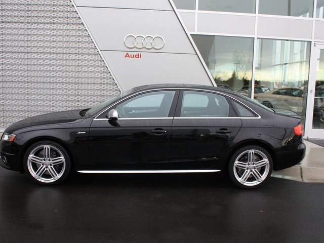 Audi S4 2012 photo 3