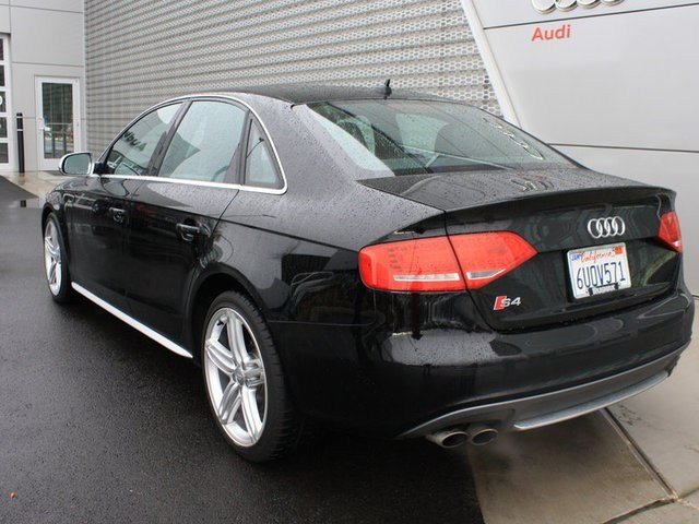 Audi S4 2012 photo 4
