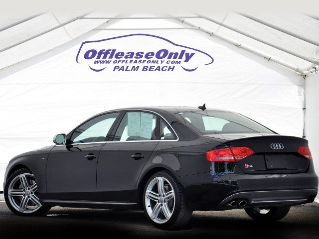 Audi S4 2012 photo 1