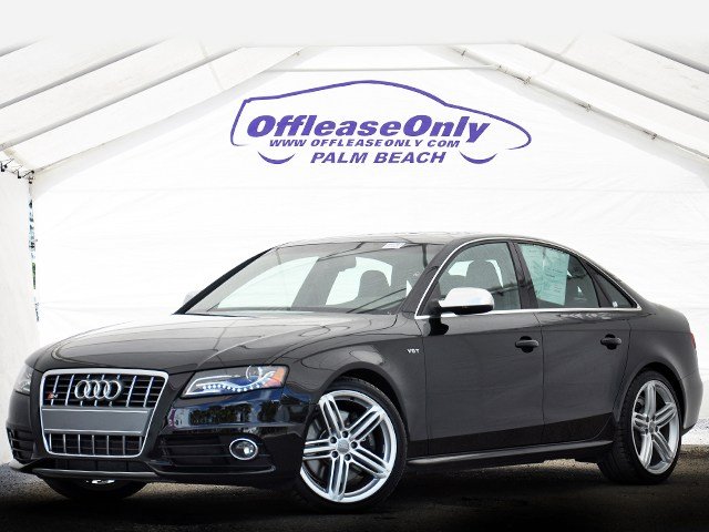Audi S4 2012 photo 2