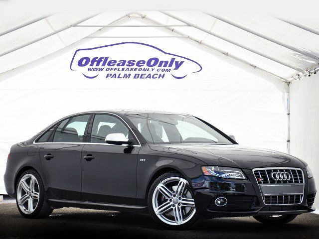 Audi S4 2012 photo 3