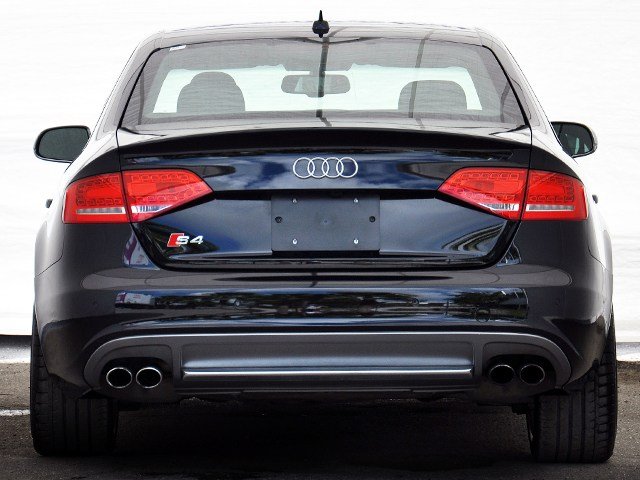 Audi S4 2012 photo 4