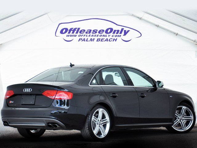 Audi S4 2012 photo 5