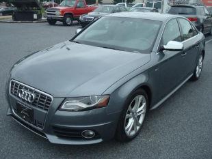 Audi S4 Low Mile 2 Door Sedan