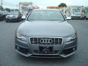 Audi S4 2012 photo 1