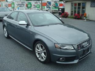 Audi S4 2012 photo 2