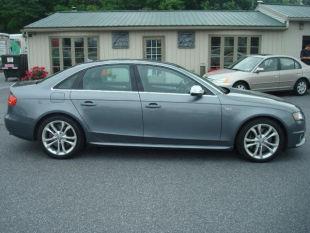 Audi S4 2012 photo 3