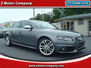 Audi S4 2012 photo 4