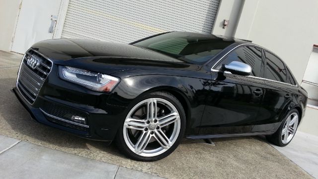 Audi S4 2013 photo 3