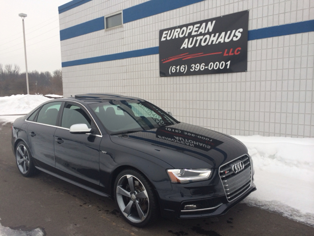 Audi S4 2013 photo 1