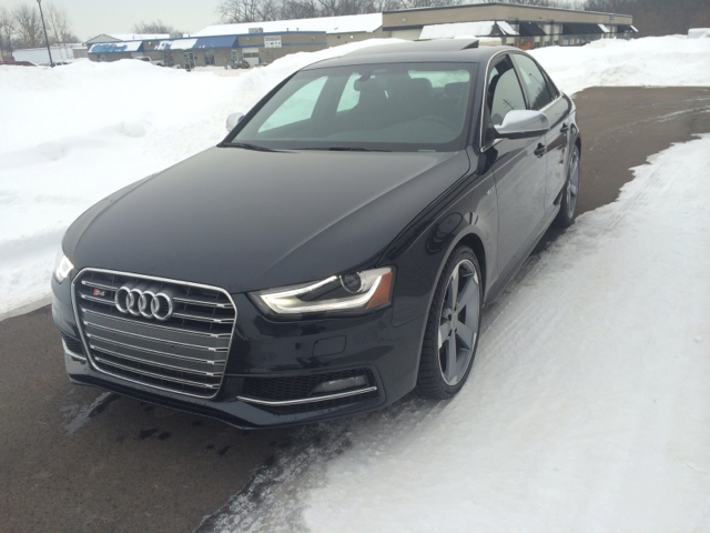Audi S4 2013 photo 2