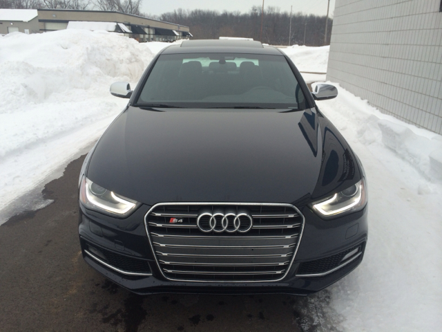 Audi S4 2013 photo 3