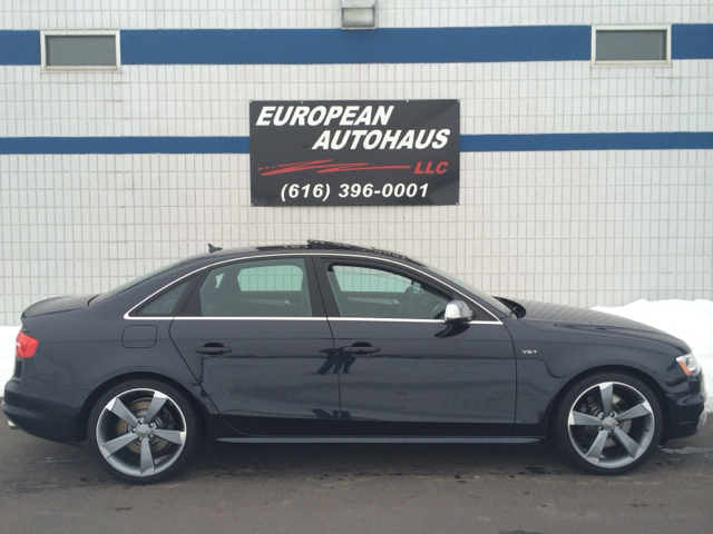 Audi S4 2013 photo 4