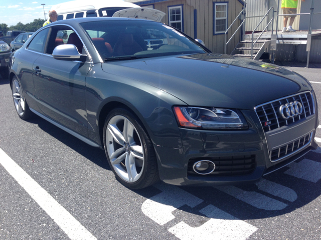 Audi S5 2008 photo 3