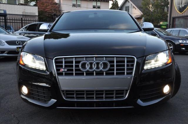 Audi S5 Base LS Work Truck Coupe
