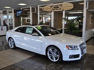 Audi S5 XLT Super Cab 4X4 Other