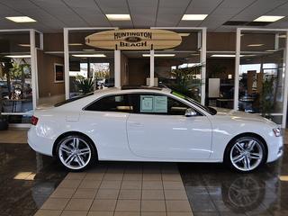 Audi S5 2010 photo 4