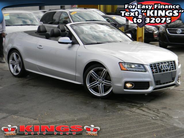 Audi S5 XLT Super Cab 4X4 Unspecified