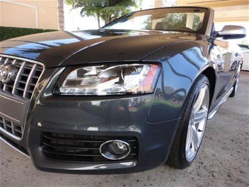 Audi S5 2010 photo 1