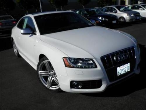 Audi S5 4dr SR5 3.4L Auto 4WD Other