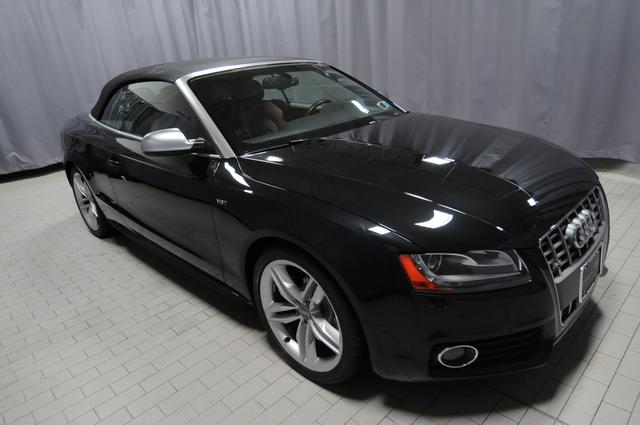 Audi S5 2010 photo 5