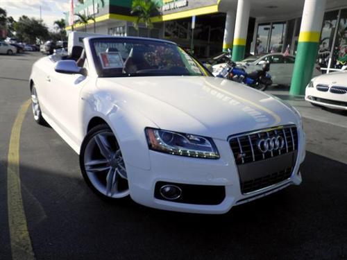 Audi S5 4dr SR5 3.4L Auto 4WD Other