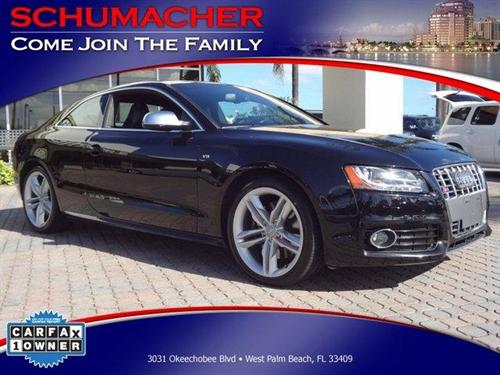 Audi S5 XLT Super Cab 4X4 Other