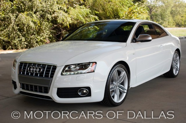 Audi S5 XLT Super Cab 4X4 Unspecified