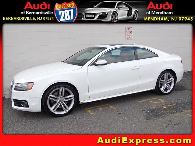 Audi S5 XLT Super Cab 4X4 Unspecified