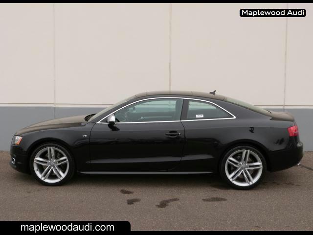Audi S5 2010 photo 5