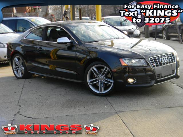 Audi S5 XLT Super Cab 4X4 Unspecified