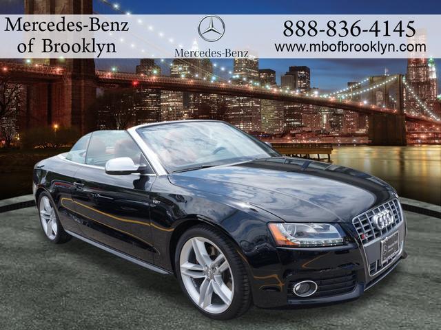 Audi S5 2012 photo 3