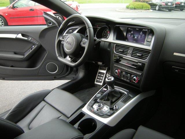 Audi S5 2013 photo 11