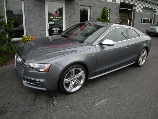 Audi S5 2013 photo 2