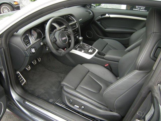 Audi S5 2013 photo 20