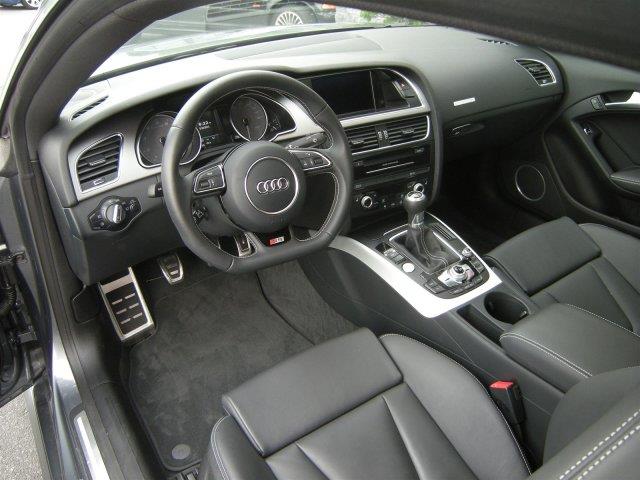 Audi S5 2013 photo 21