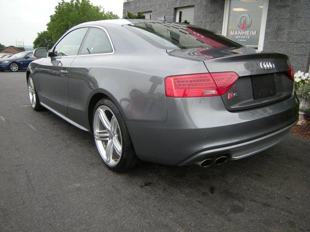 Audi S5 2013 photo 23