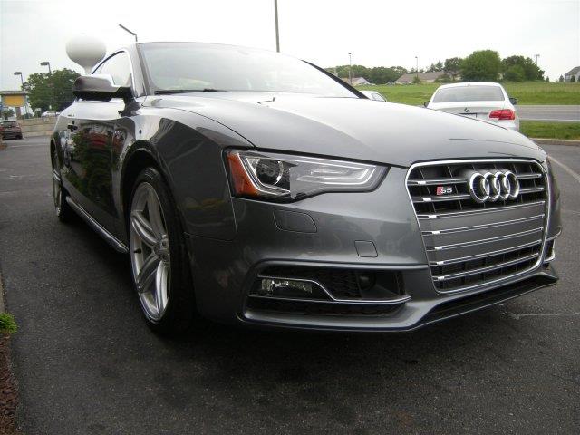 Audi S5 2013 photo 25