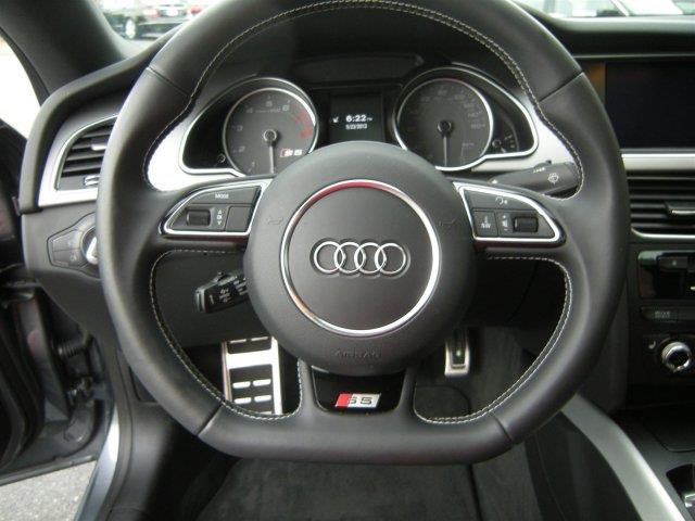 Audi S5 2013 photo 5